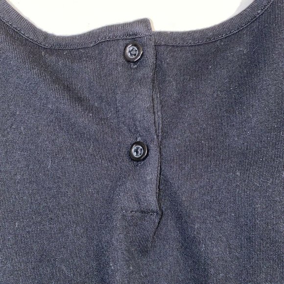 Gap Baby Kids Plaid Christmas Black Girls Dress 5 - Picture 8 of 8